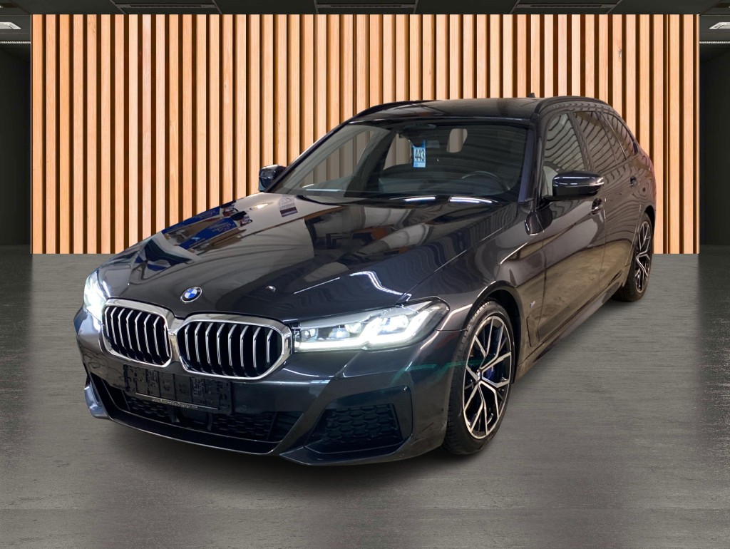 530 d Touring xDrive M Sport*HeadUp*HiFi*Pano*