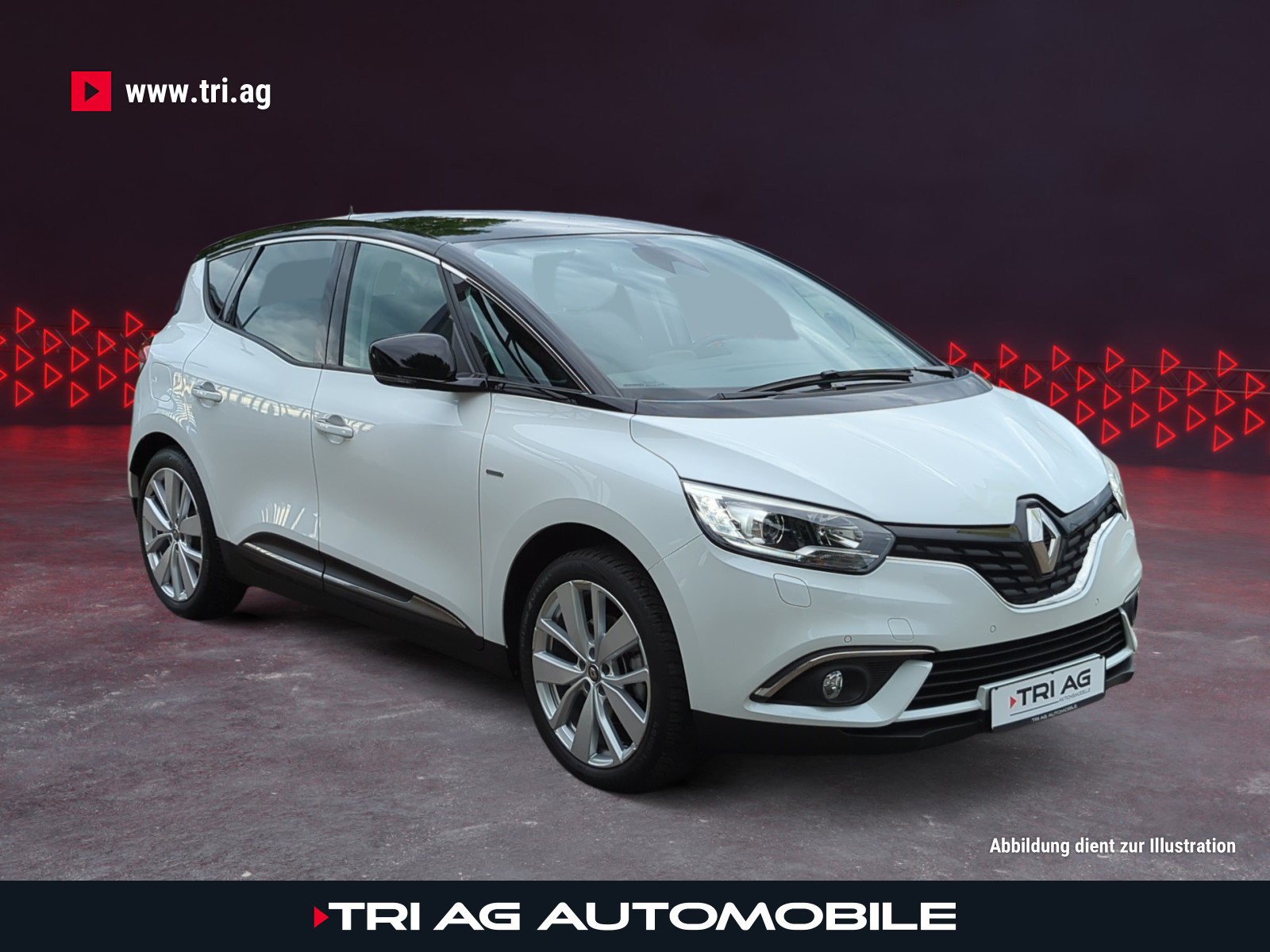 Renault Scenic IV LIMITED Deluxe TCe 140 GPF abn