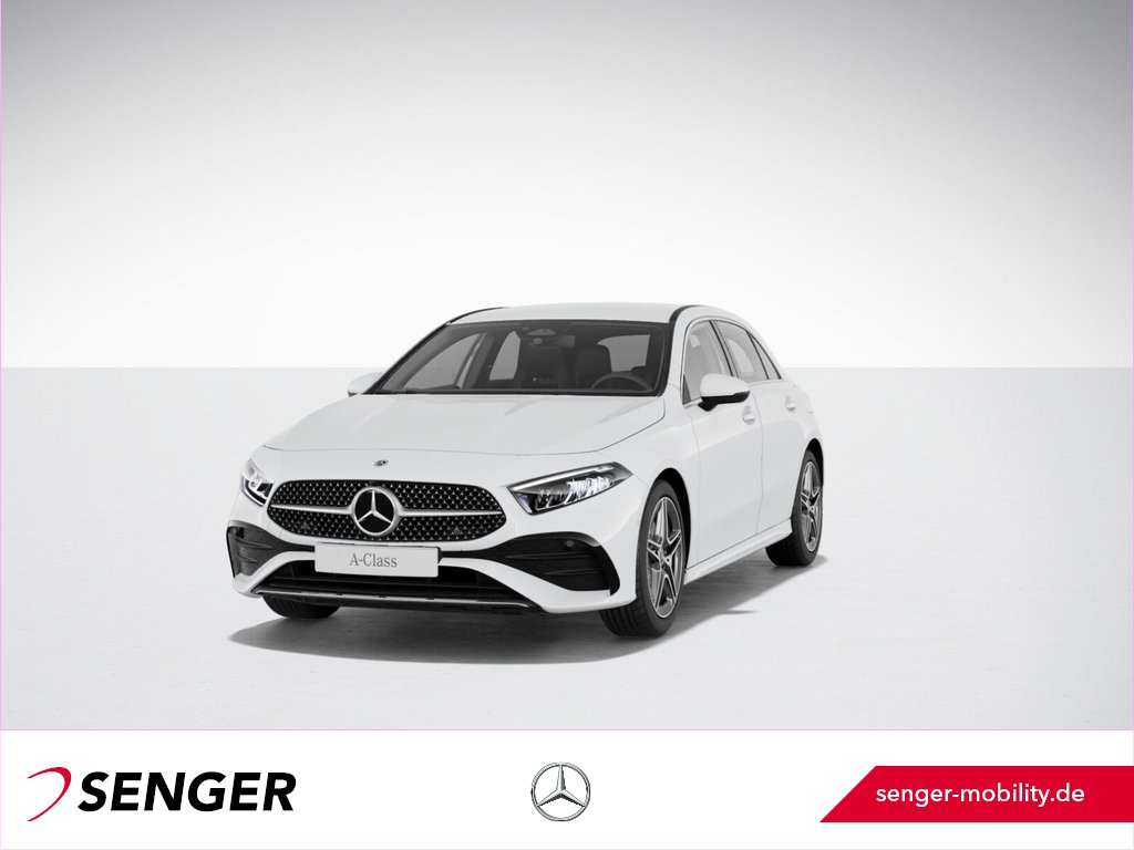 Mercedes-Benz A 250 e AMG Line Ambiente