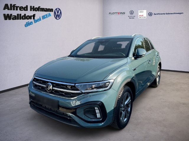 T-Roc 1.5 TSI R-Line DSG NAVI KLIMA