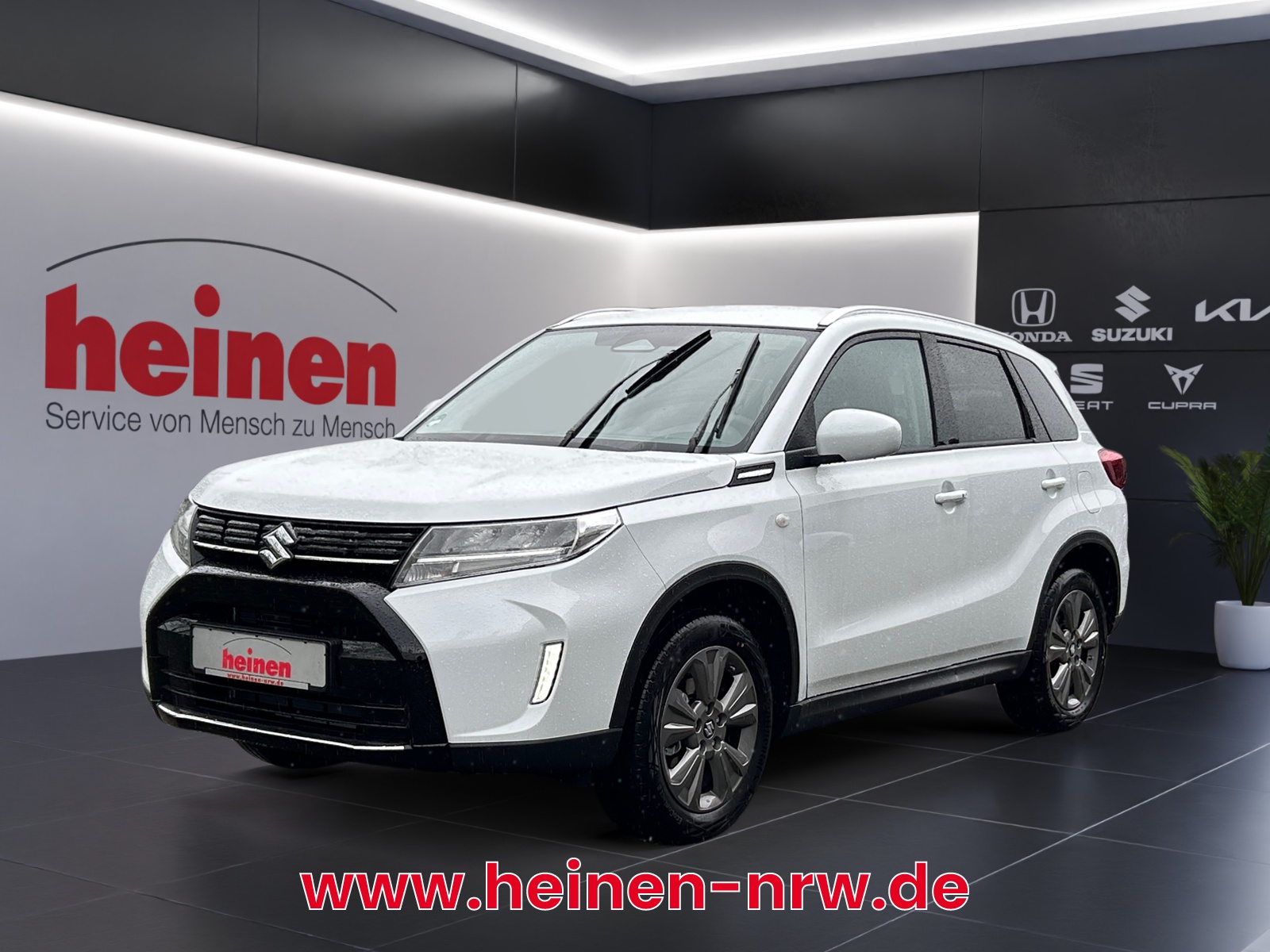 Suzuki Vitara 1.5 Comfort AGS