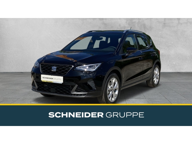 Seat Arona 1.0 TSI FR 115 TOUCH