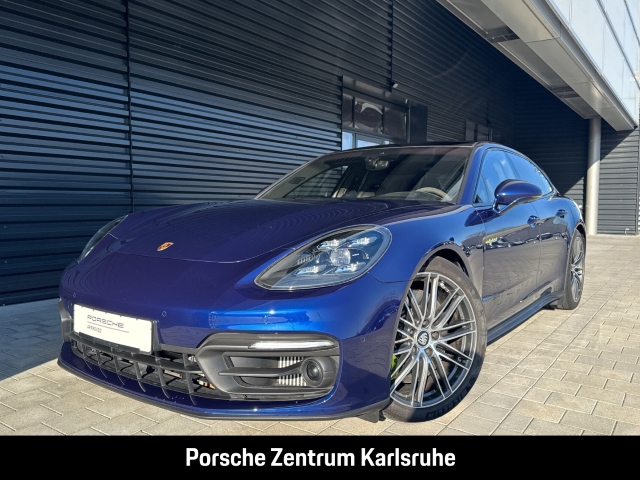 Panamera 4S E-Hybrid Sport TurisBOSE Burmester