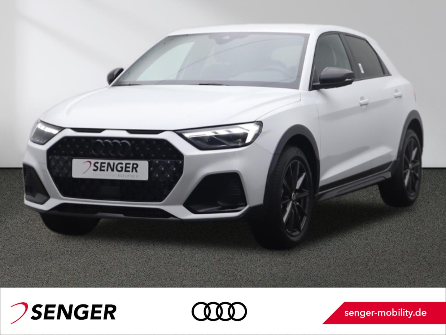 A1 allstreet 30 TFSI Optik-Paket Sitzheizung