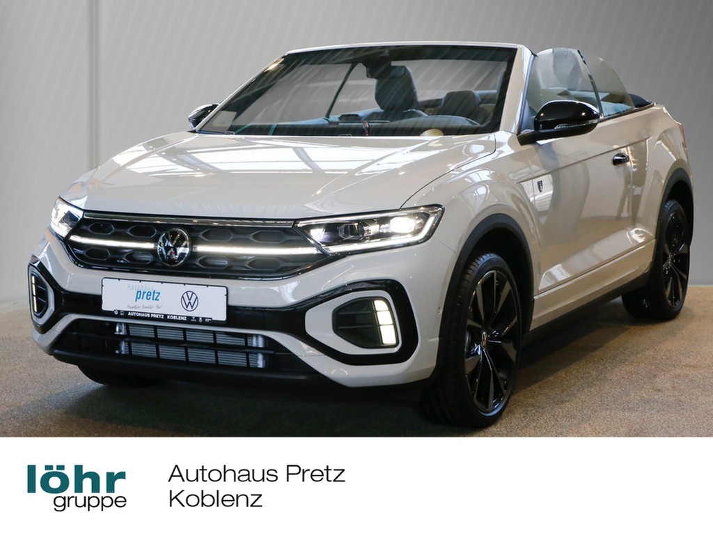 T-ROC Cabriolet 1.5 TSI DSG R-Line Edition Karmann