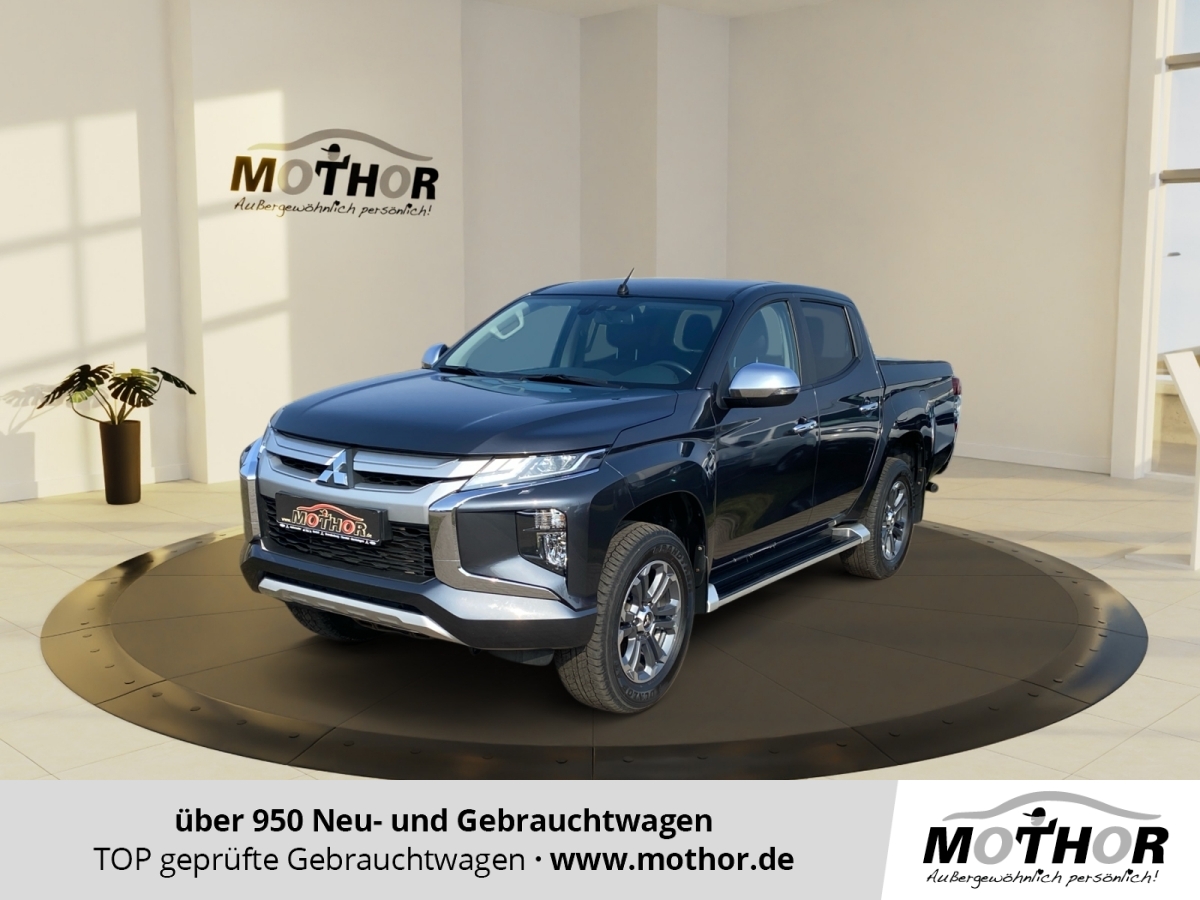 Mitsubishi L200 2.2 DI-D SELECT