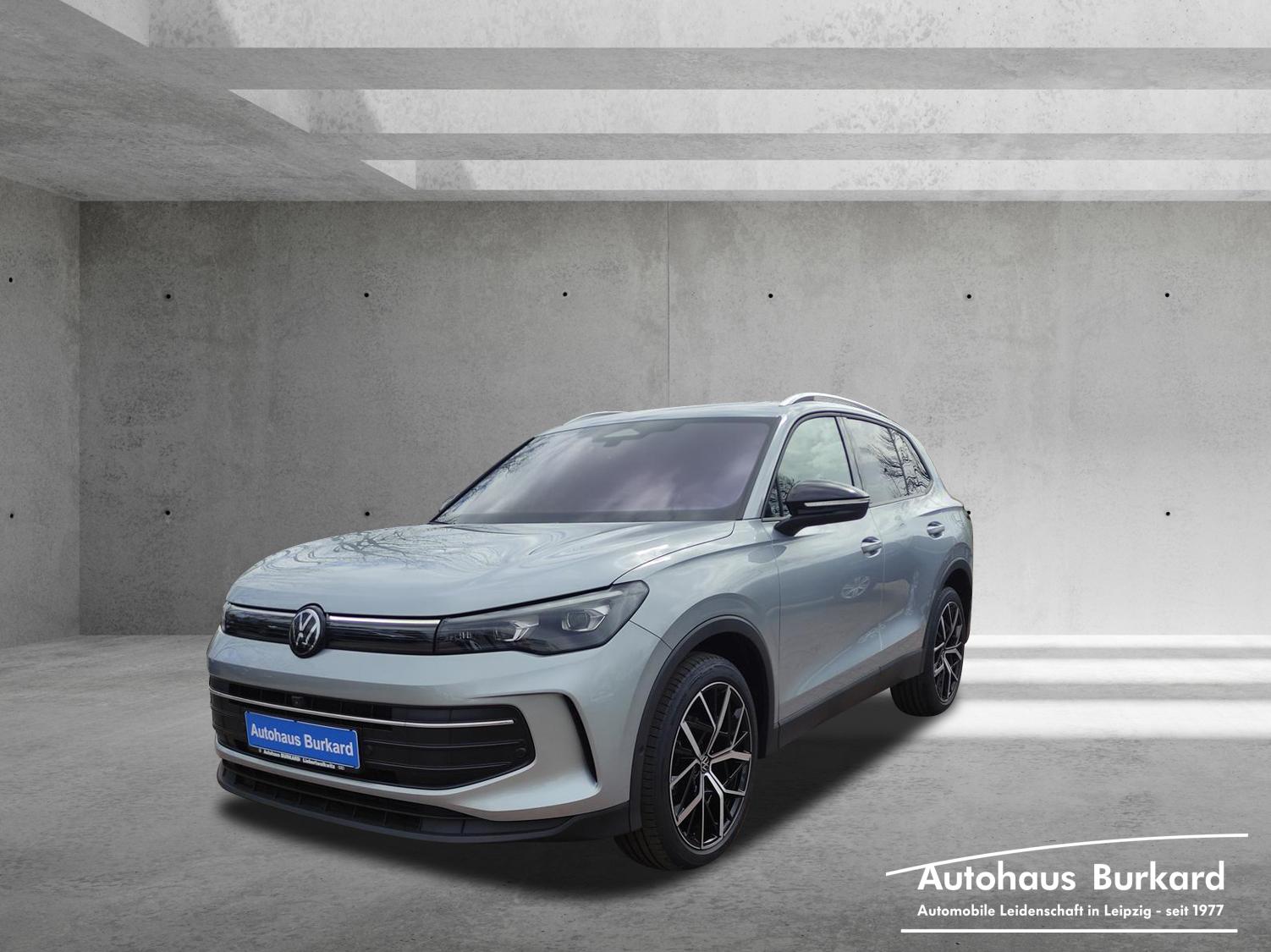 Volkswagen Tiguan 1.5 l GOAL eTSI 150Ps