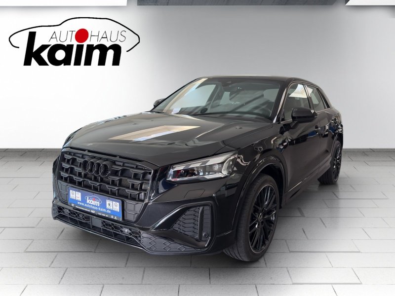 Audi Q2 1.5 35 S line Black Style 19