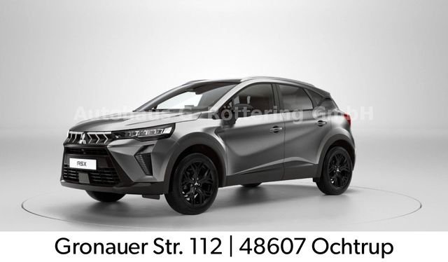 ASX Mildhybrid PLUS 1.3 Turbo DCT 18" LED Kamera  Plus
