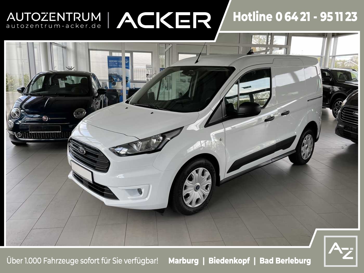 Ford Transit Connect 240 L1 Trend