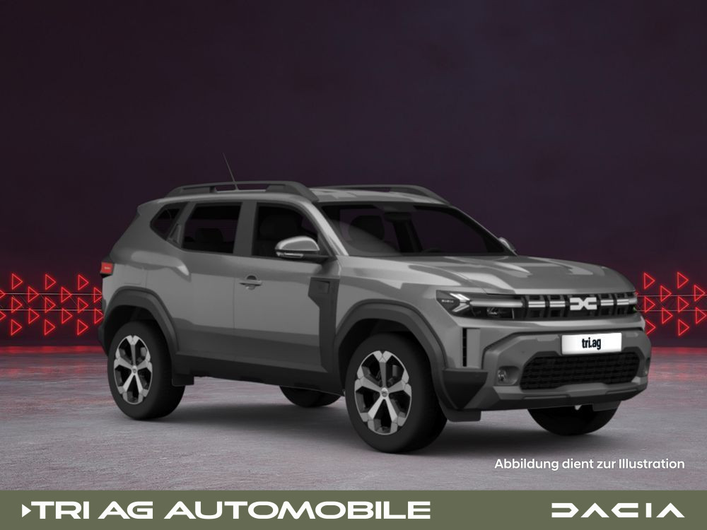 Duster Extreme Hybrid 140 City-Paket Winterpaket