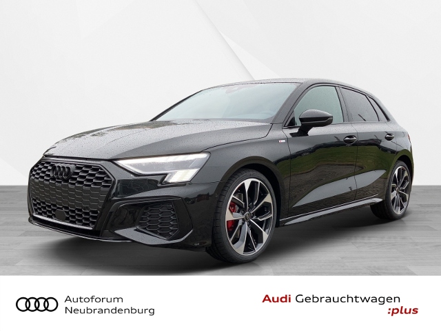 A3 Sportback S line 35TDI MATRIX LED+ASSISTENZ+B
