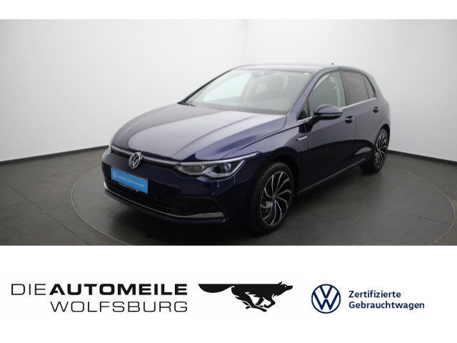 Golf 8 VIII 1.5 eTSI Style Rückkam/Navi/Sitzhzg
