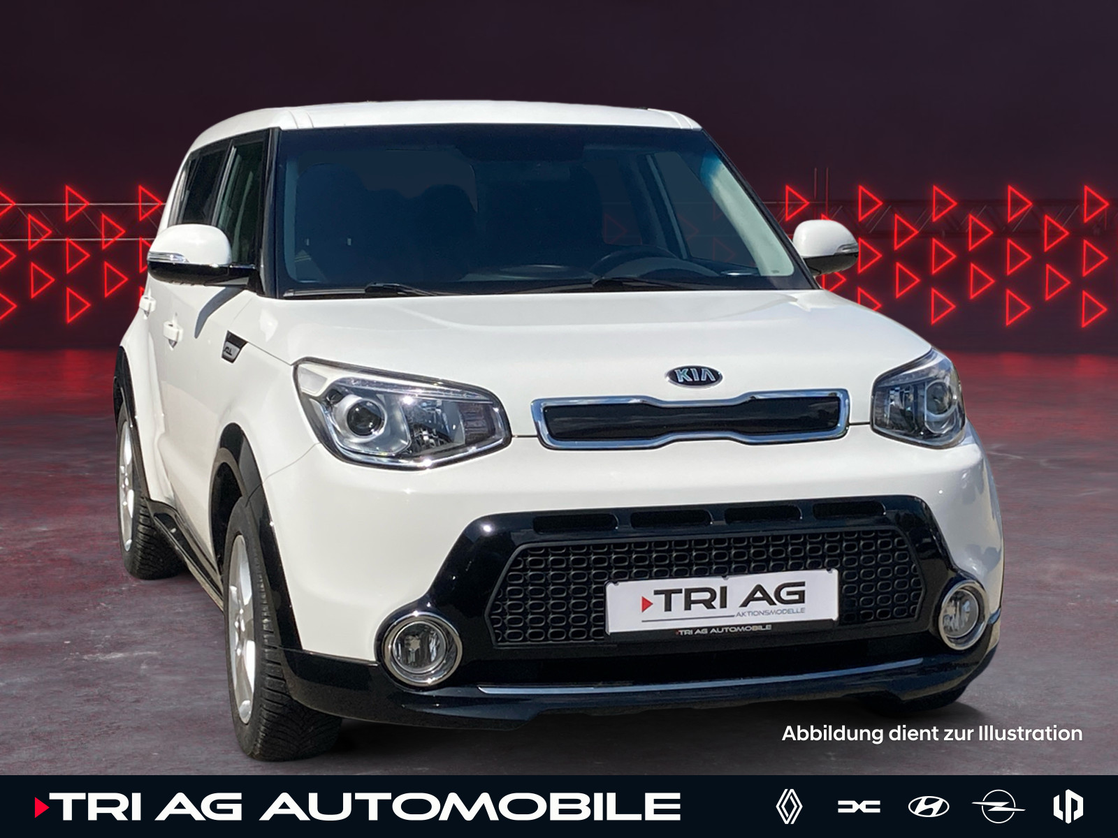 Soul 1.6 CRDi Dream Team Sound & Navi-Paket