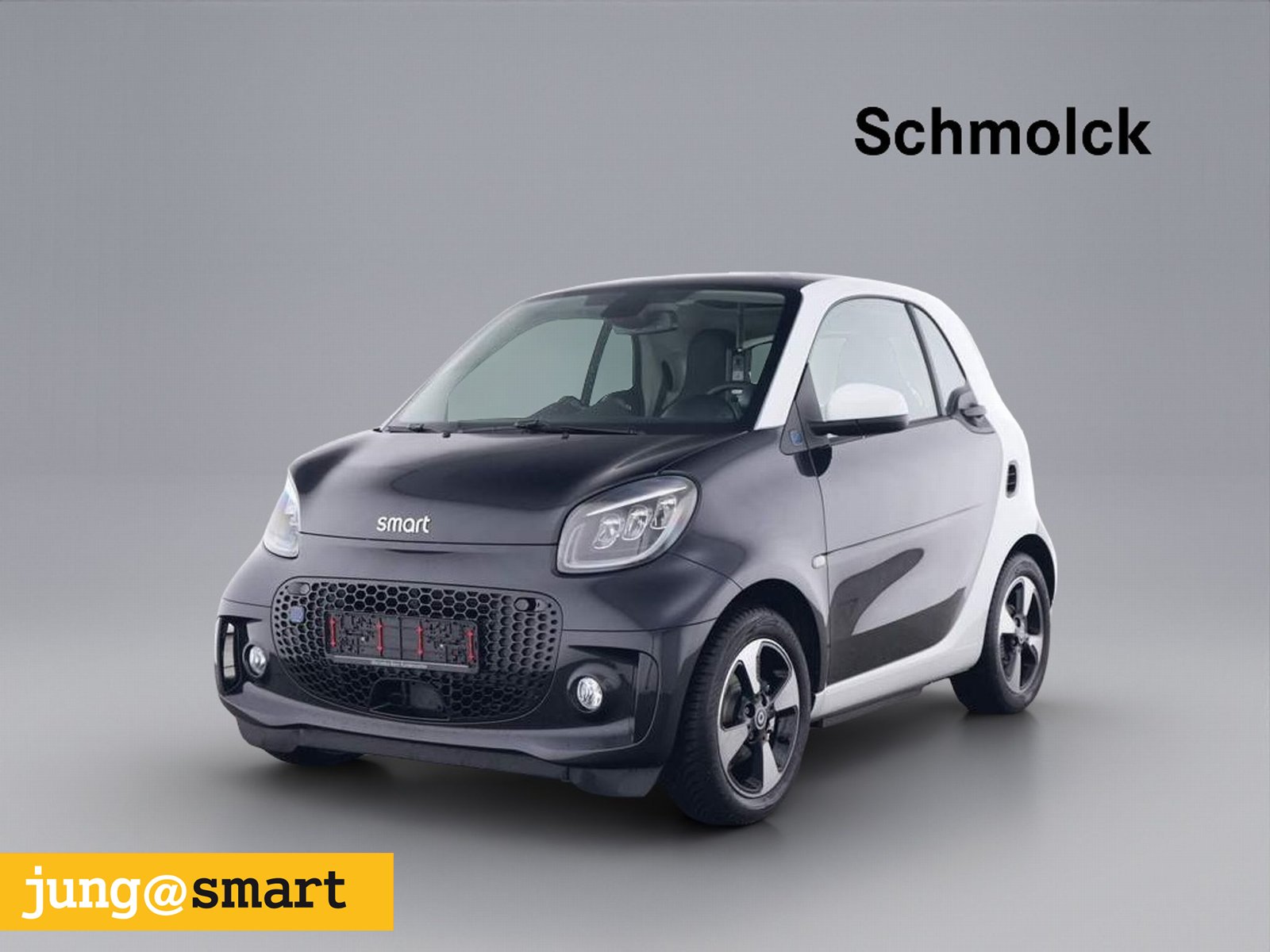 smart EQ fortwo PASSION EXCLUSIVE 22KW