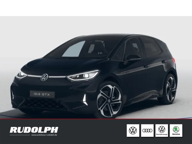 ID.3 GTX Performance 79 kWh 1-Gang-Automatik El. Panodach HarmanKardon HUD