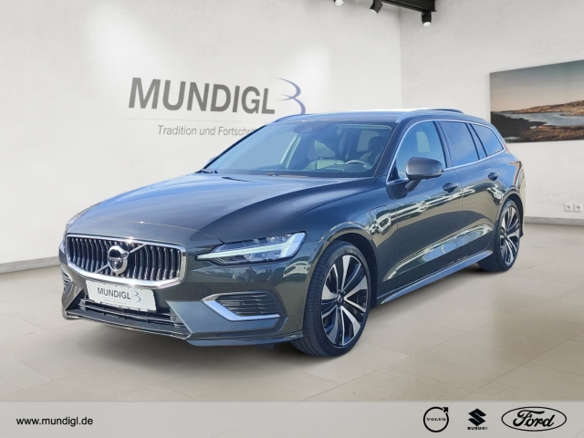 V60 Kombi Inscription Recharge Plug-In Hybrid AWD T6 Twin Engine HUD StandHZG AHK-klappbar