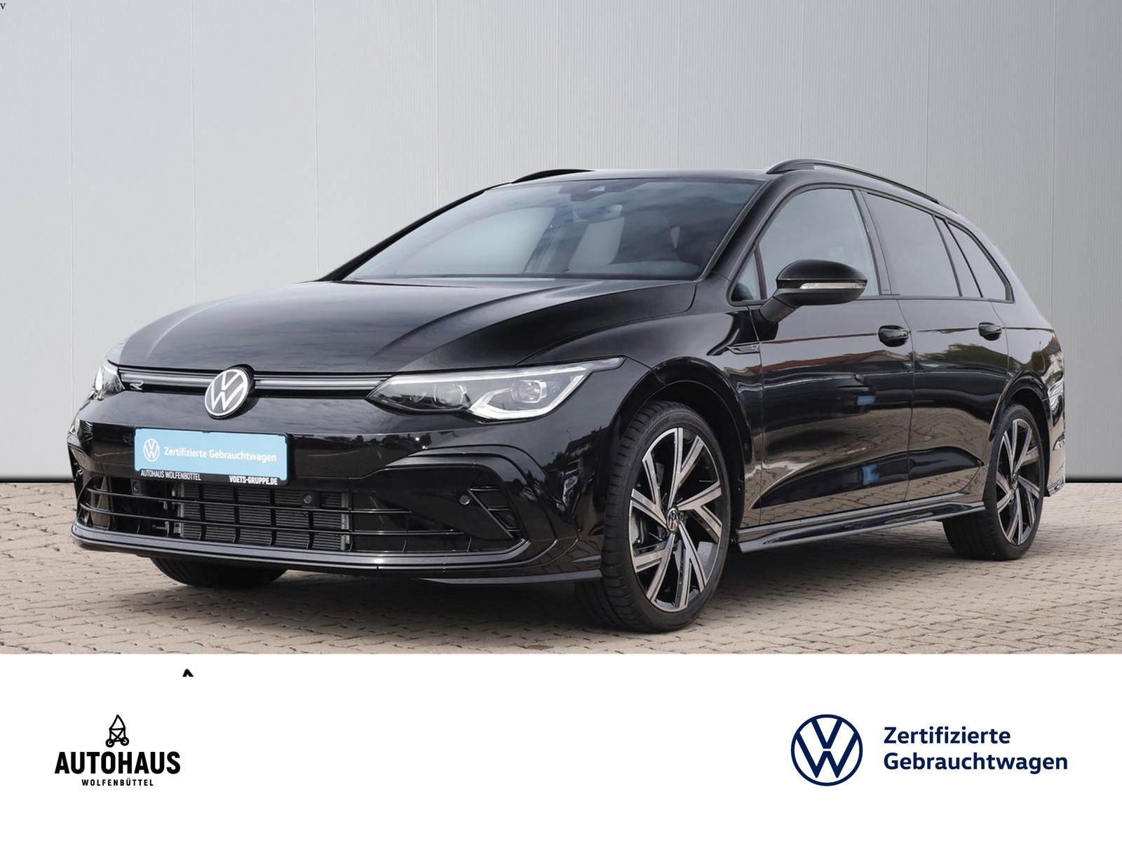 Golf VIII Variant R-Line 2.0 TSI DSG H&K PANO
