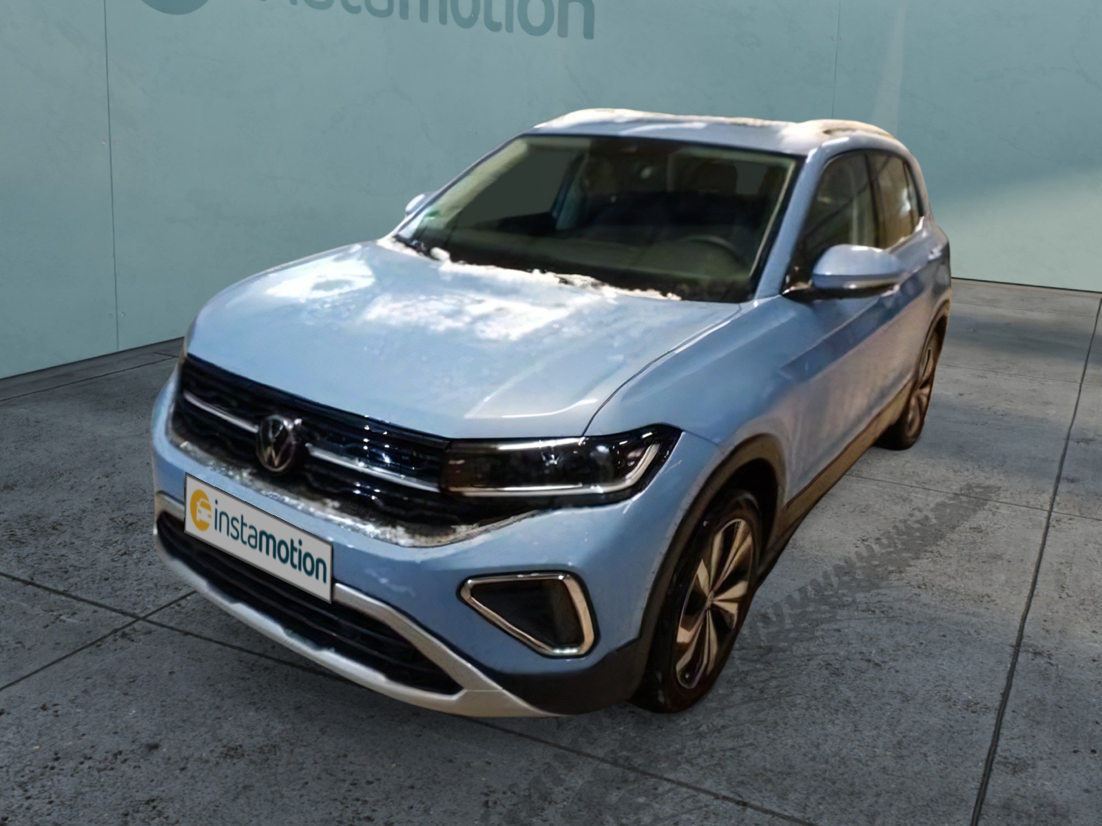 Volkswagen T-Cross 1.0 TSI Style IQ Light IQ Drive App 17