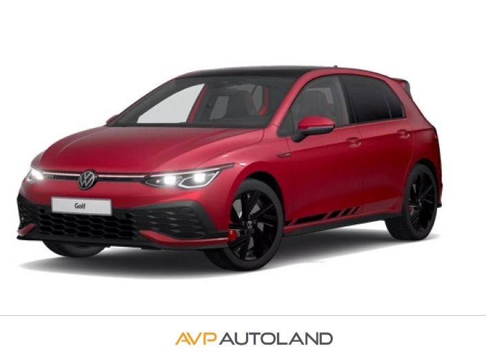Golf VIII GTI 2.0 TSI DSG Clubsport | PANO |