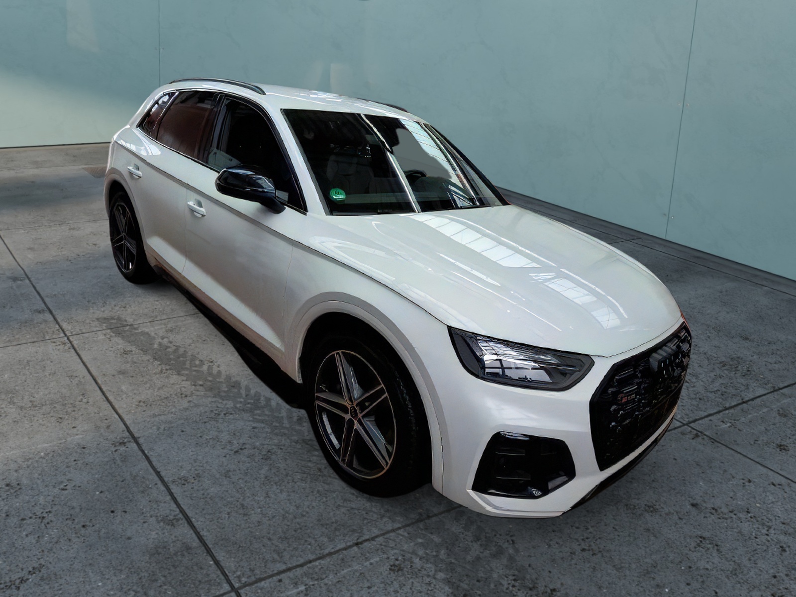 Audi SQ5 TDI