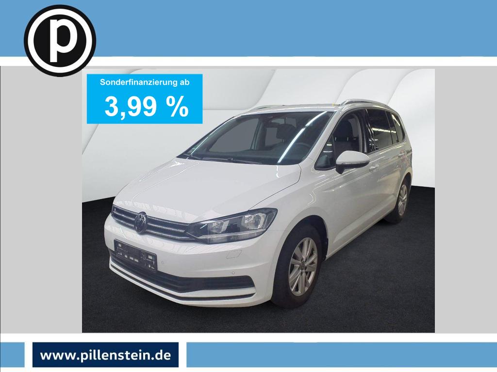 Touran Comfortline 1.5 TSI DSG 7-SITZE AHK NAVI