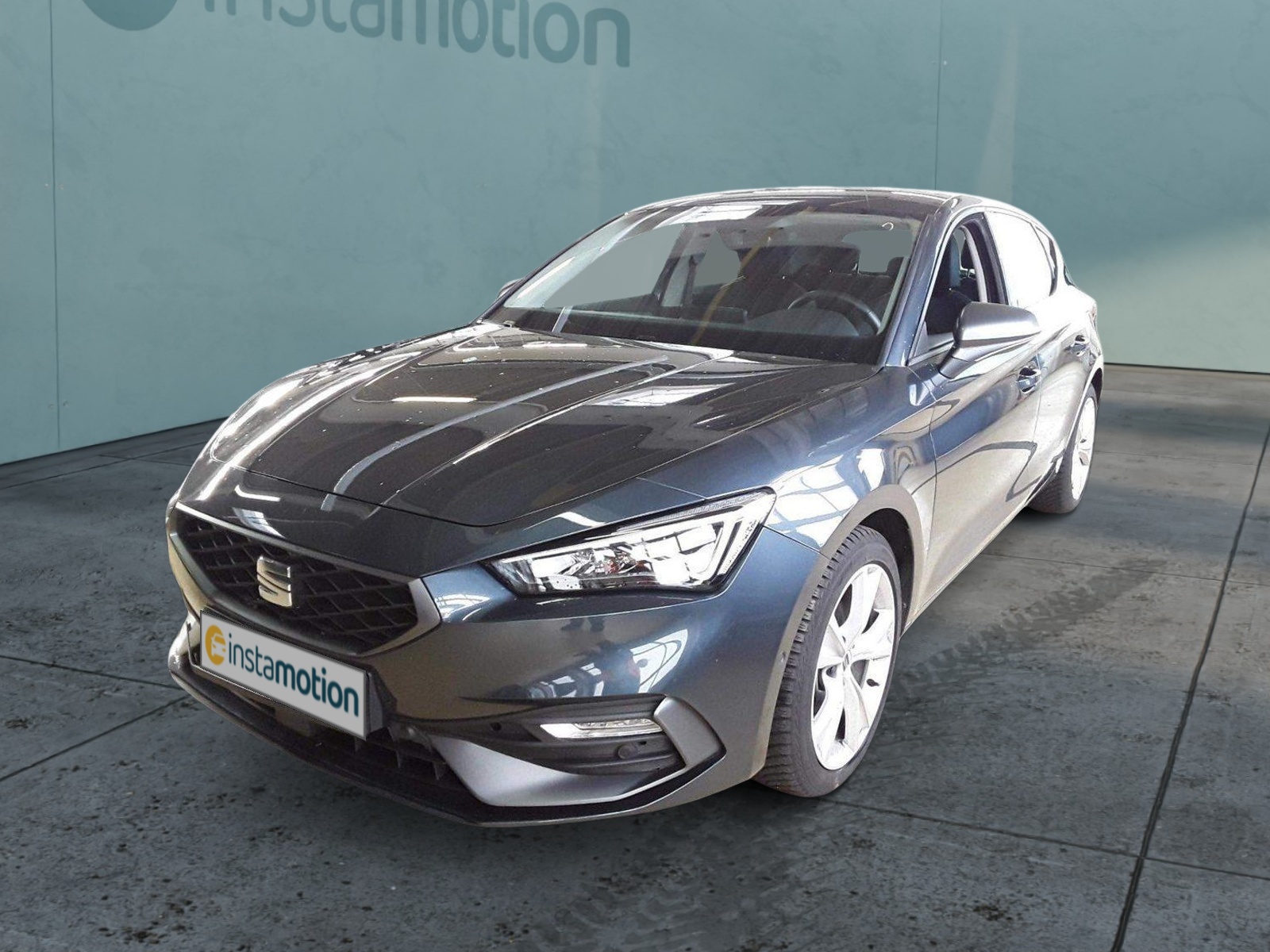Leon FR 2.0 TDI *NAVI*FULL LINK*KLIMA*RFK*SHZ*