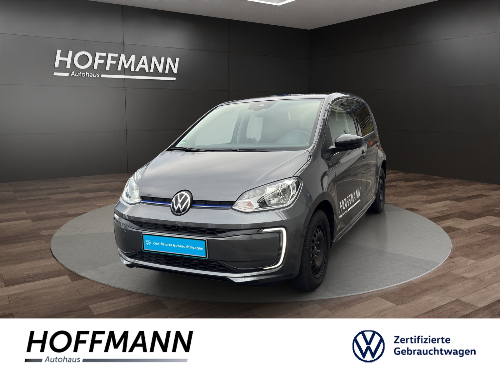 e-up! Edition Sitzhzg+DAB+Rückfahrkamera
