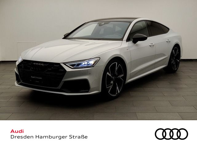 A7 Sportback 55 TFSI in Suzukagrau Aktionspreis