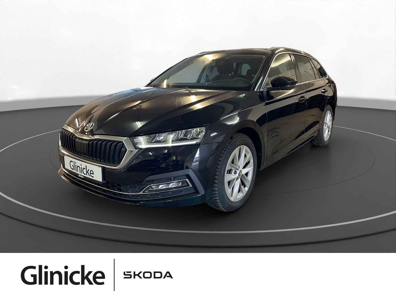 Octavia Combi 2.0 TSI Style 4x4 AHK LED Navi LM 17" RFK+PDC