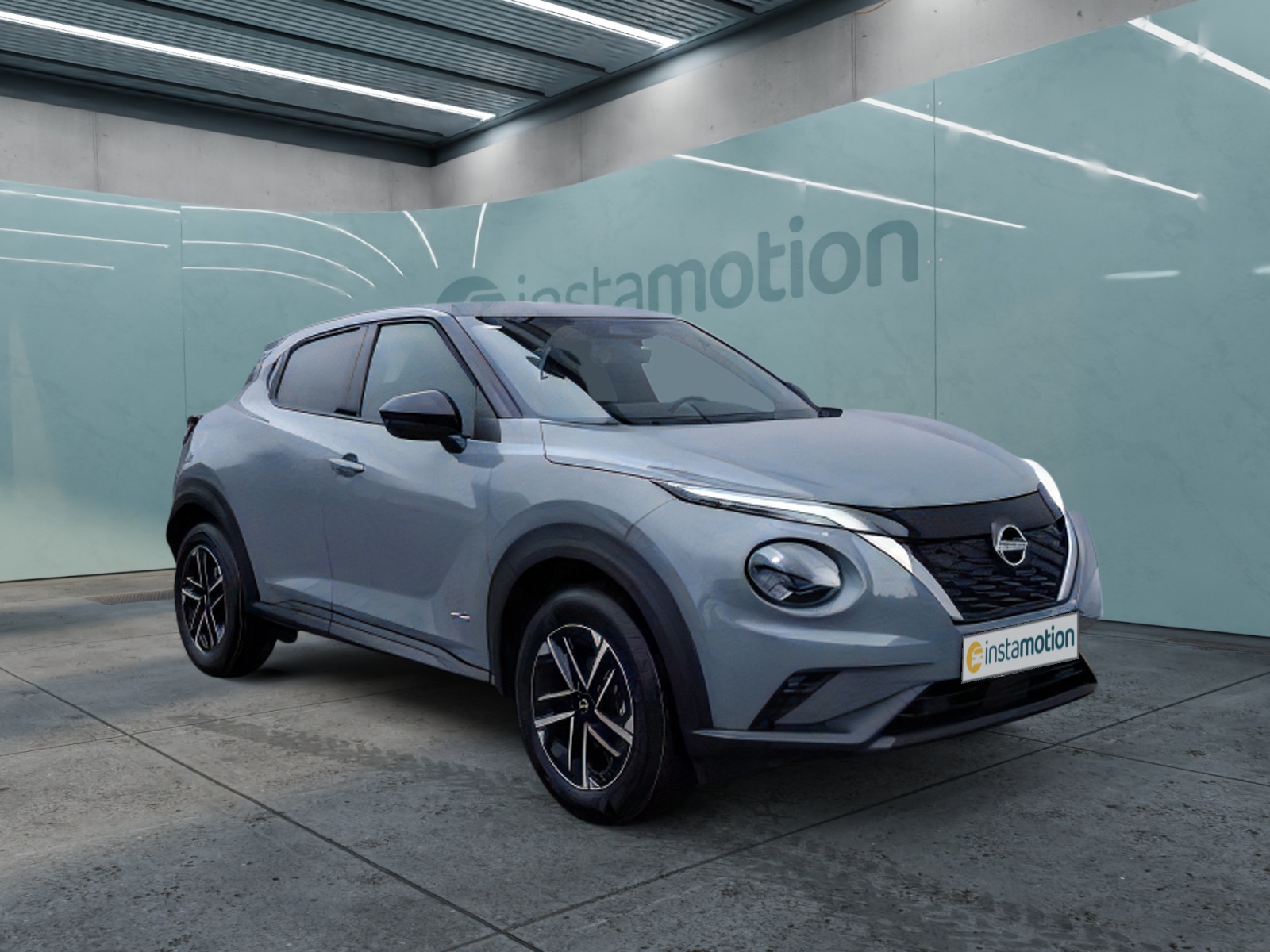 Nissan Juke Hybr N-CONNECTA Winter beh Frontscheibe