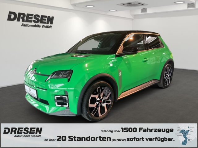 Renault R 5 E-Tech Techno 150 Comfort Range WINTER-KOMFORT-PAKET EASY