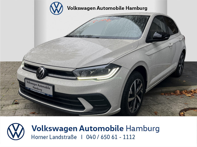 Polo Life 1,0 l TSI OPF 70 kW (95 PS) 5- Gang