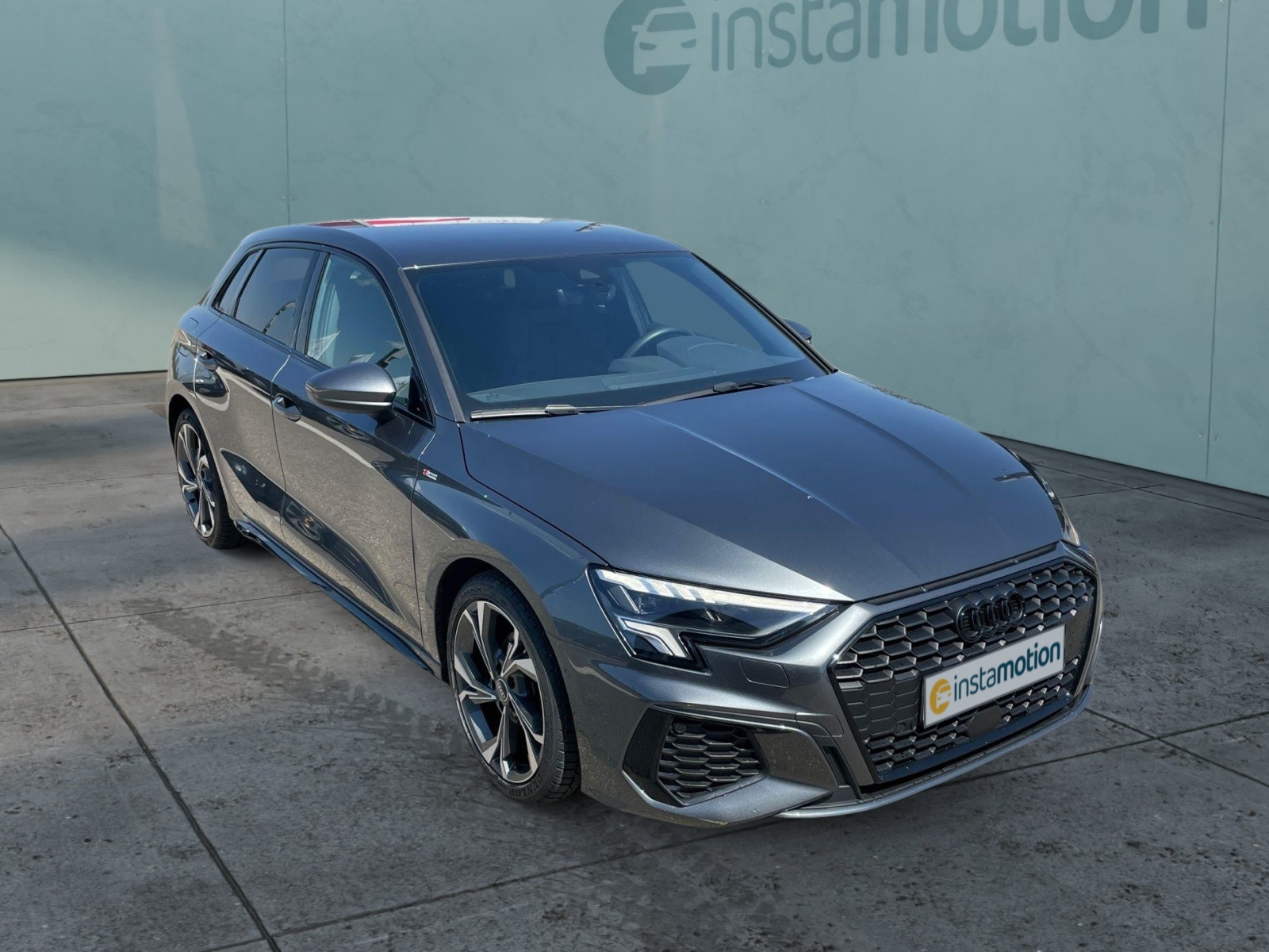A3 Sportback 30 TFSI S-Tronic S-Line 2x, LED, ACC, RFK, CarPlay,17, Virtual Cockpit