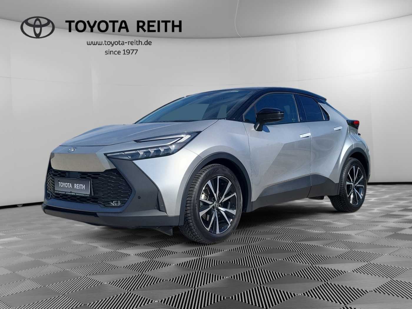 C-HR 1.8 Hybrid Team Deutschland