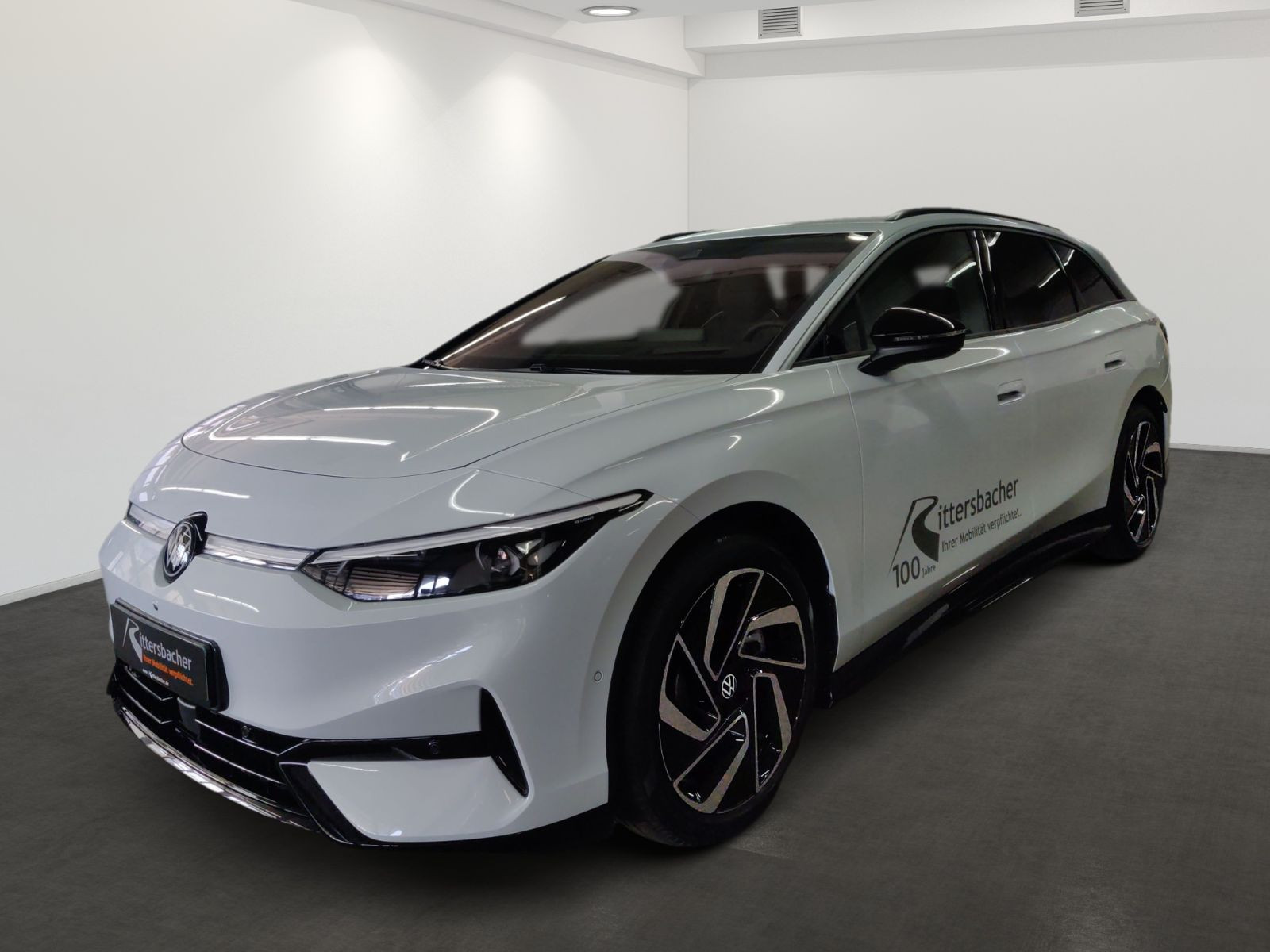 ID.7 Tourer Pro 210 kW ( 286PS ) 77 kWh 1-Gang Automatik