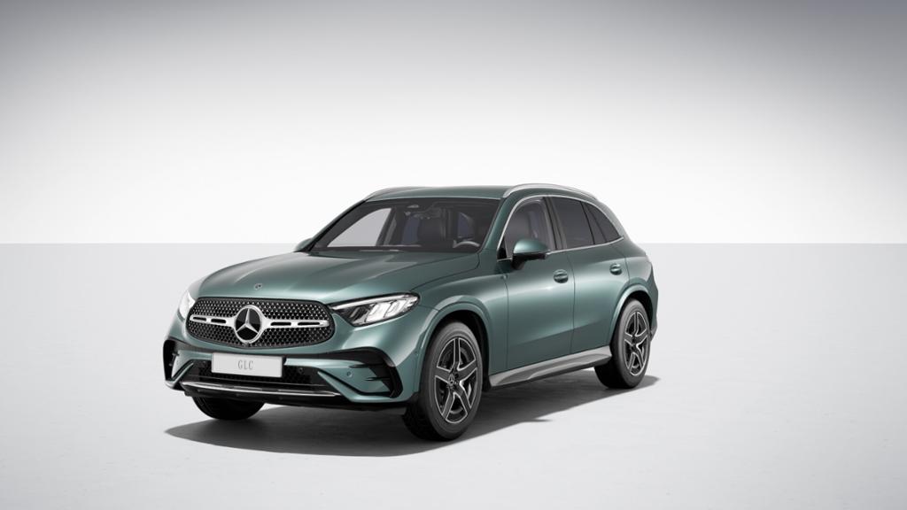 GLC 220d 4M 4,99%/AMG/LED/AHK/DISTRONIC/Memory /360Cam