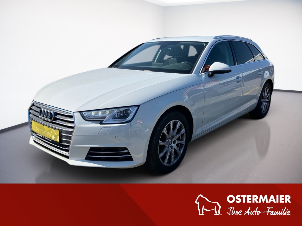 A4 Avant SPORT 2.0TDI 150PS.STRONIC.XENON.NAVI.AC-AUTOM.VIRTUAL.17 ALU.PDC