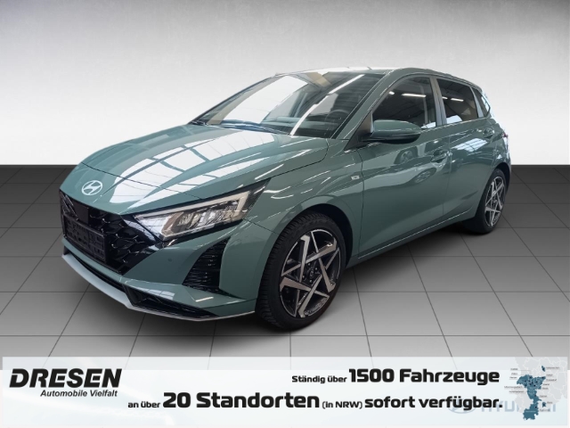 i20 1.0 Prime 48V Mild-Hybrid Klimaautomatik/Navigation/Rückfahrkamera/Sitz+Lenkradheizung