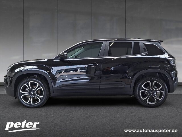 Avenger e-Hybrid MY24 Summit 1.2l T3 48V FWD 81kW