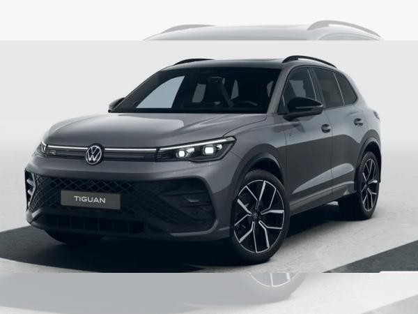 Tiguan 2.0 TDI DSG 4Motion R-Line DCC AHK*PANO*STHZG*HUD*IQ-LIGHT*NAV*SHZ*ACC*PARKLENK*HARMAN*EL.HECKKL*BLACKSTYLE*BEH.FRONT*TOTW*VIRTUAL*