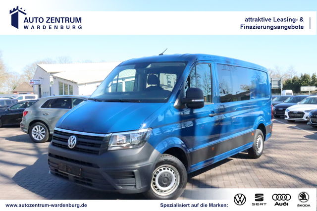 Crafter Kasten 35 mittellang CAM NAVI PDC TEMP