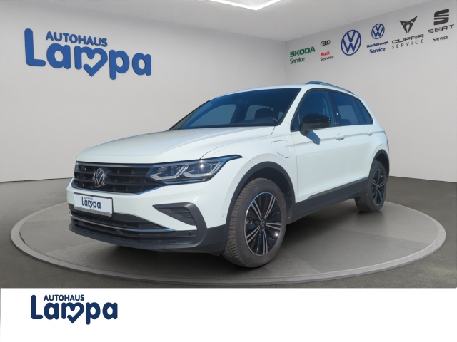Tiguan Active 1.4 TSI eHybrid DSG AHK,RFK,Pano,SHZ,LED