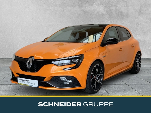 Renault Megane R S TROPHY TCE 300