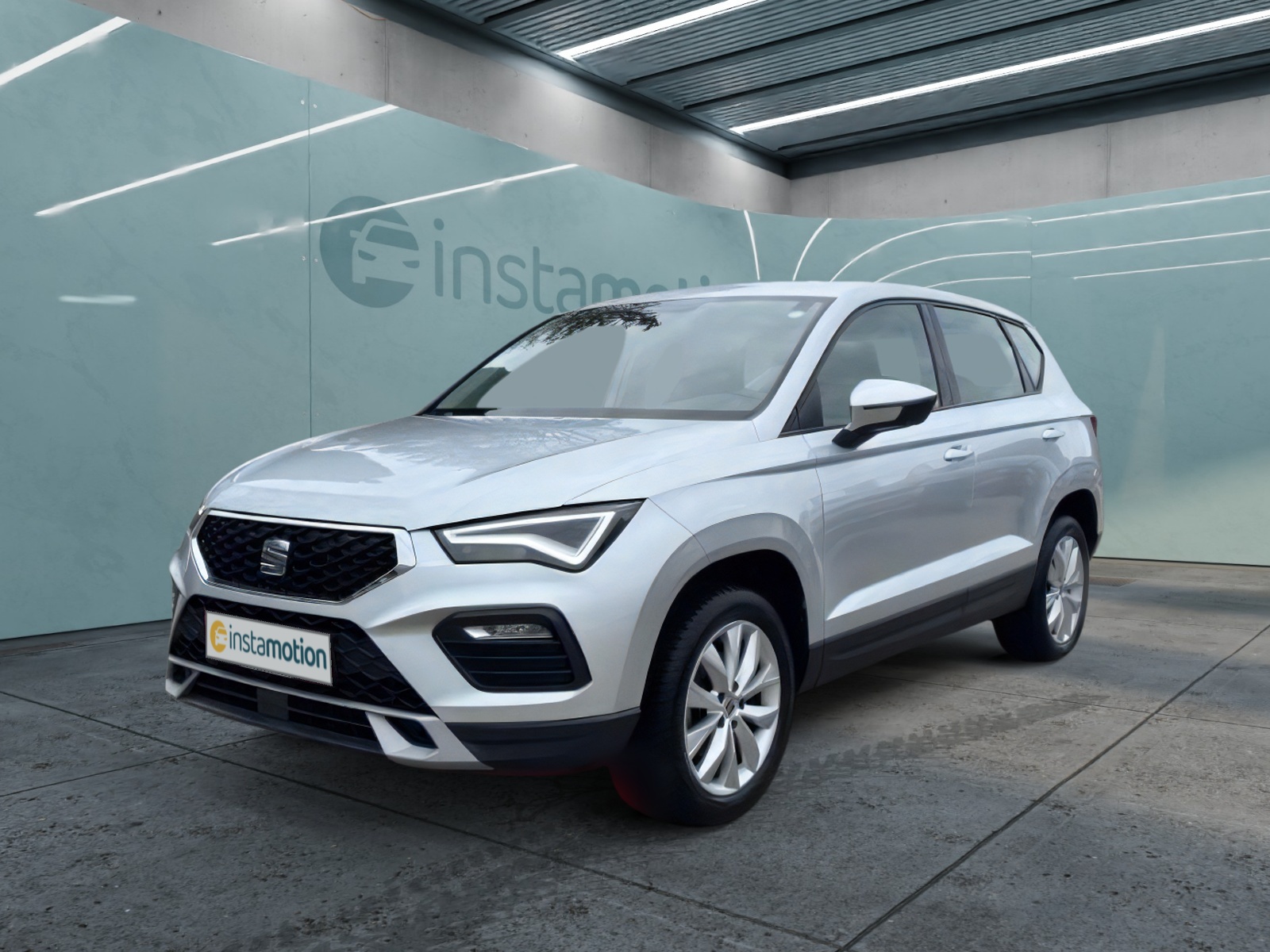 Seat Ateca 1.5 TSI Style DIGITAL 17