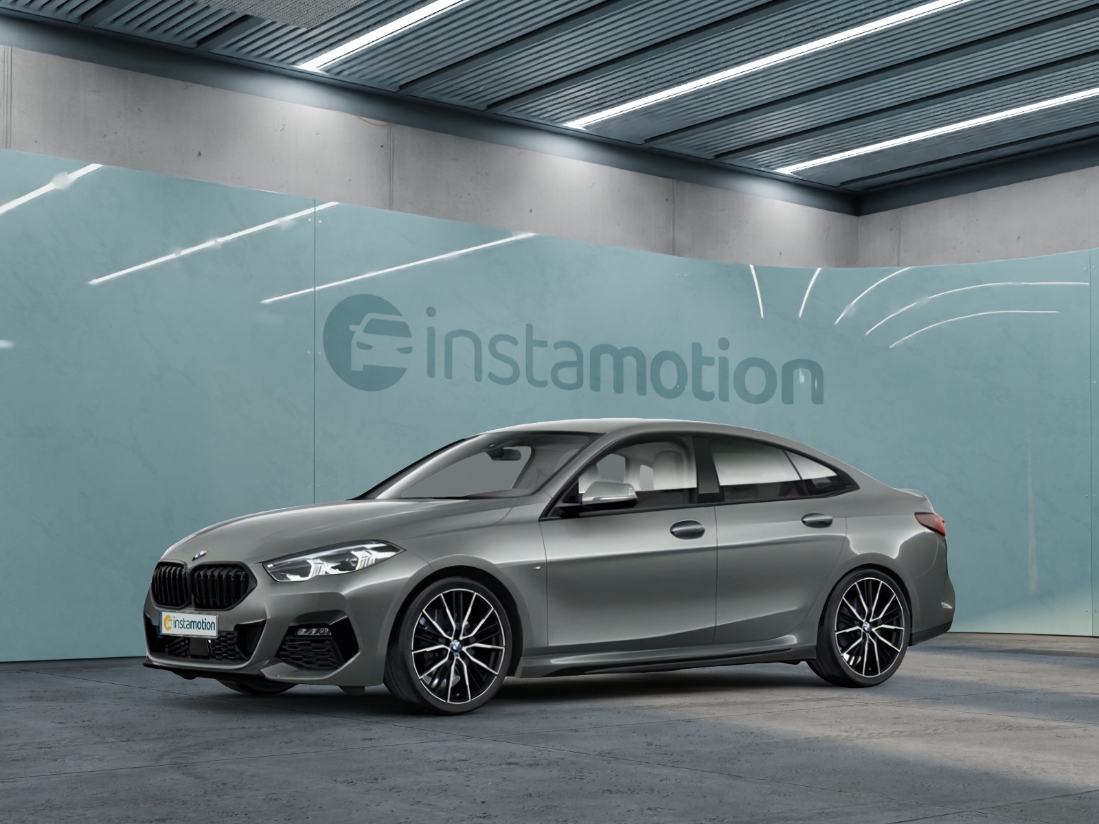 220i Gran Coupé