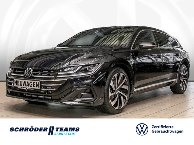 Arteon Shooting Brake 2.0 TDI DSG R-line