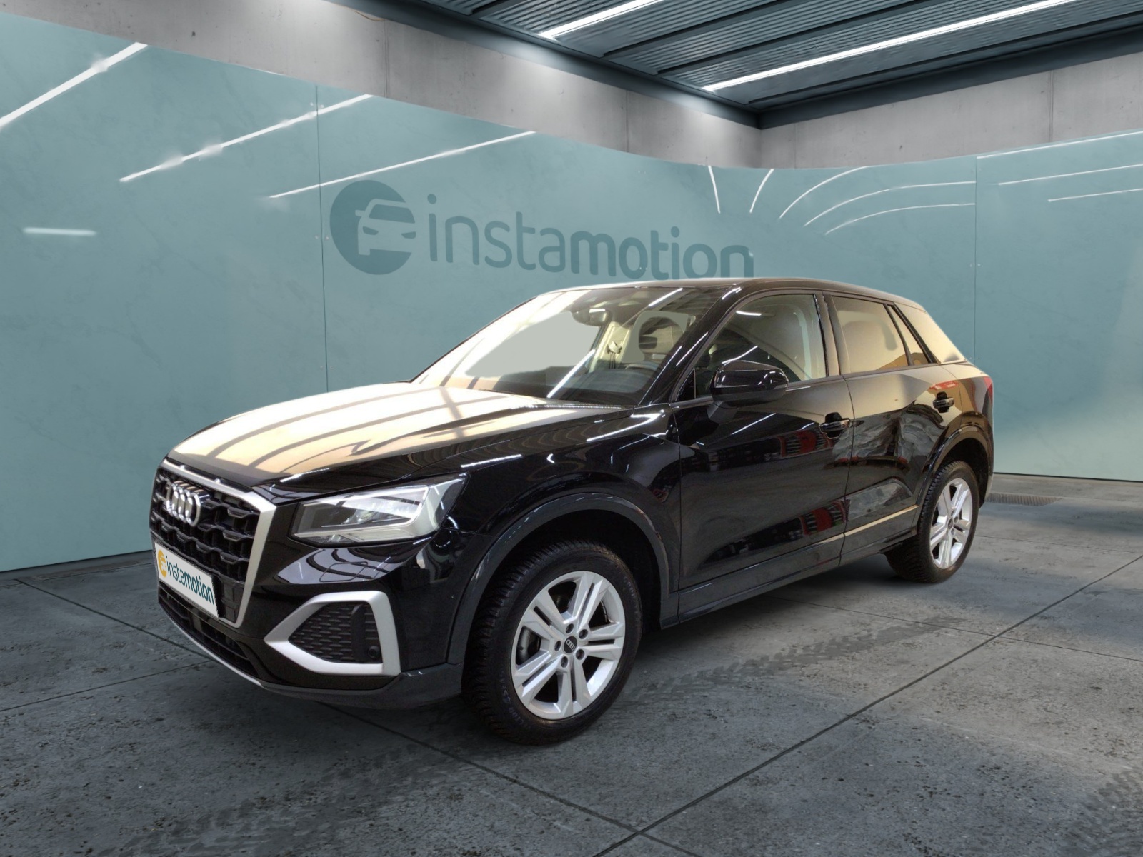 Audi Q2 Advanced 35 TFSI Virtua