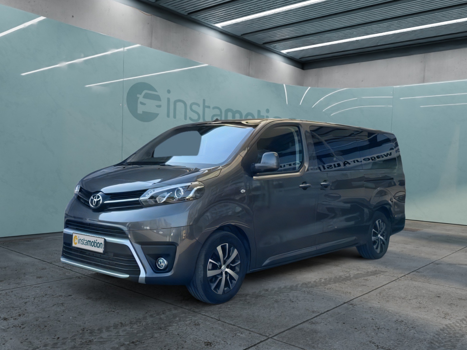 Proace Verso Family AUTOMATIK NAV XENON AHK SHZ KEYLESS TEMPOMAT APPLE/ANDROID