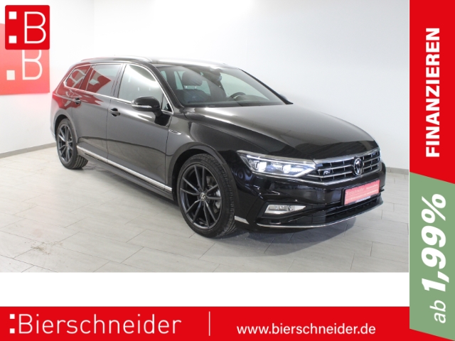 Volkswagen Passat Variant 2.0 TDI 2x R-Line 19 STAND 5J